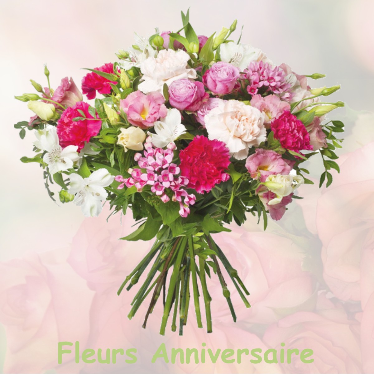 fleurs anniversaire CASTETNAU-CAMBLONG